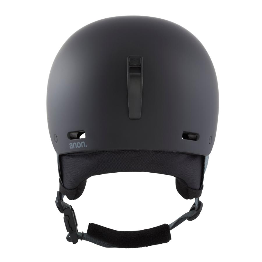 ANON アノン スキーヘルメット キッズ ジュニア 2024 Kids' Rime 3 Helmet - Round Fit / キッズ ライム 3 ヘルメット ラウンド フィット / 215251｜clmart｜07