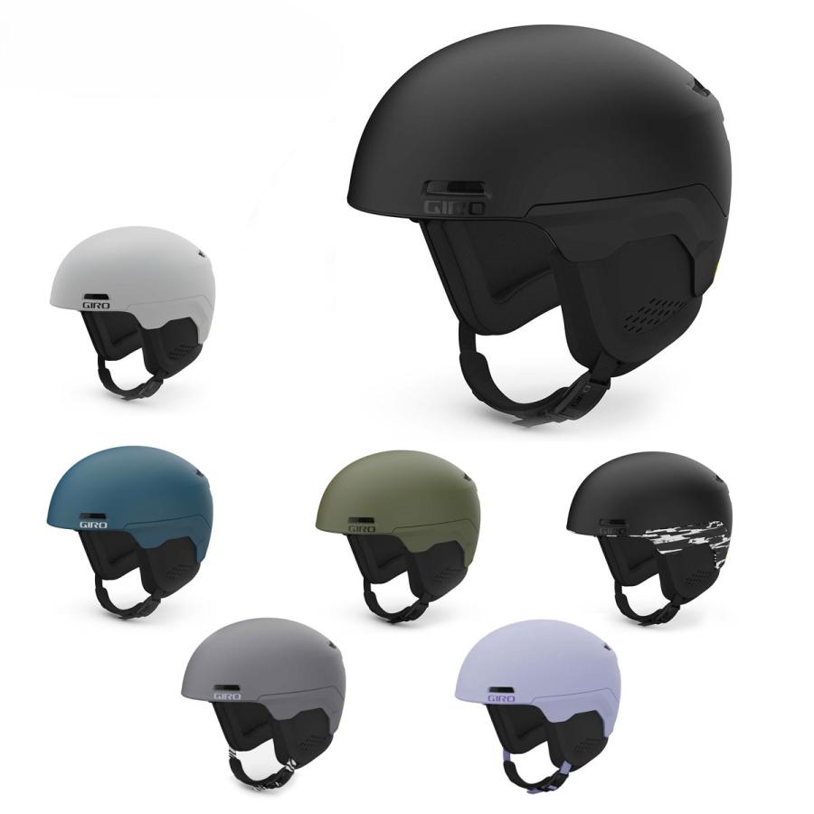 GIRO（ジロ） スキー ヘルメット メンズ レディース 2024 OWEN