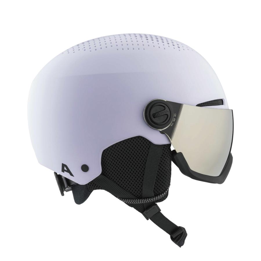 ALPINA アルピナ スキー ヘルメット メンズ レディース 2024 ARBER