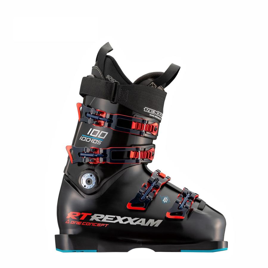 REXXAM レクザム スキーブーツ メンズ レディース 2024 RT-100 23-24