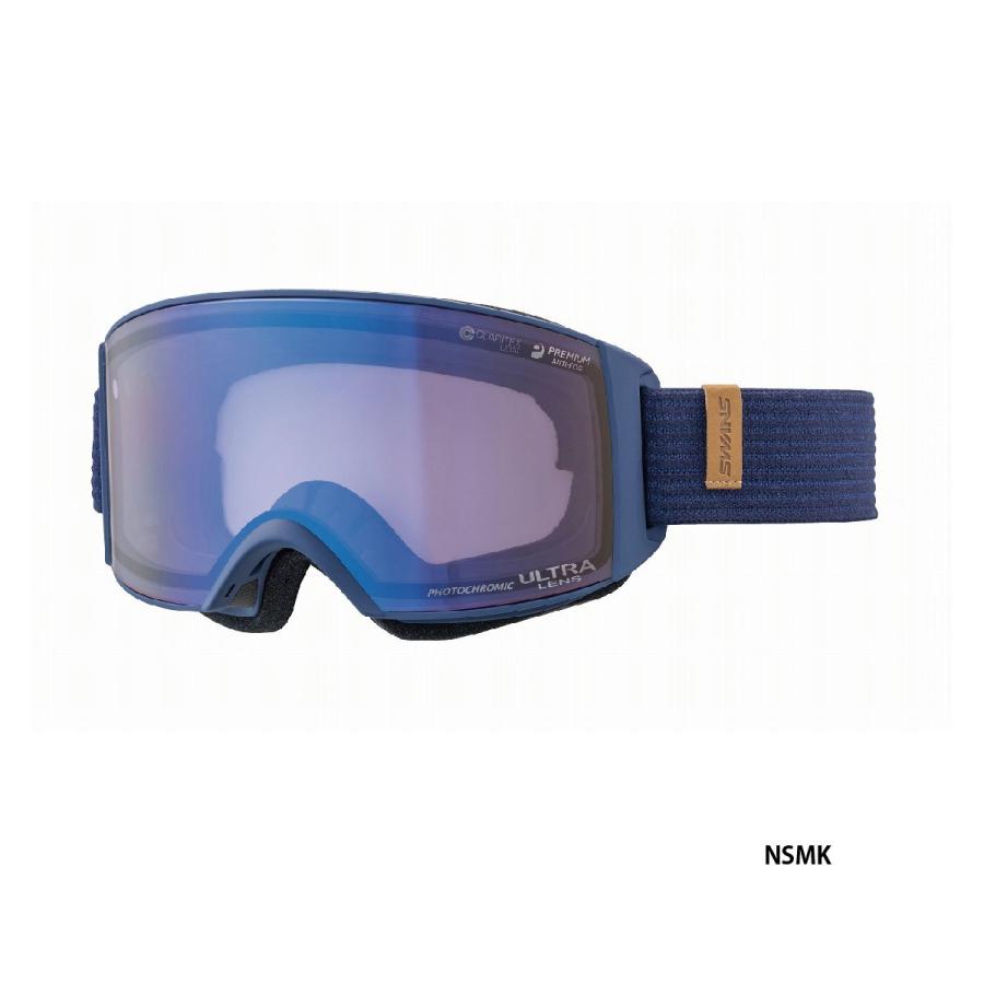 SWANS（スワンズ） スキーゴーグル 2023 RA-MDH-CU-LP RACAN / ラカン