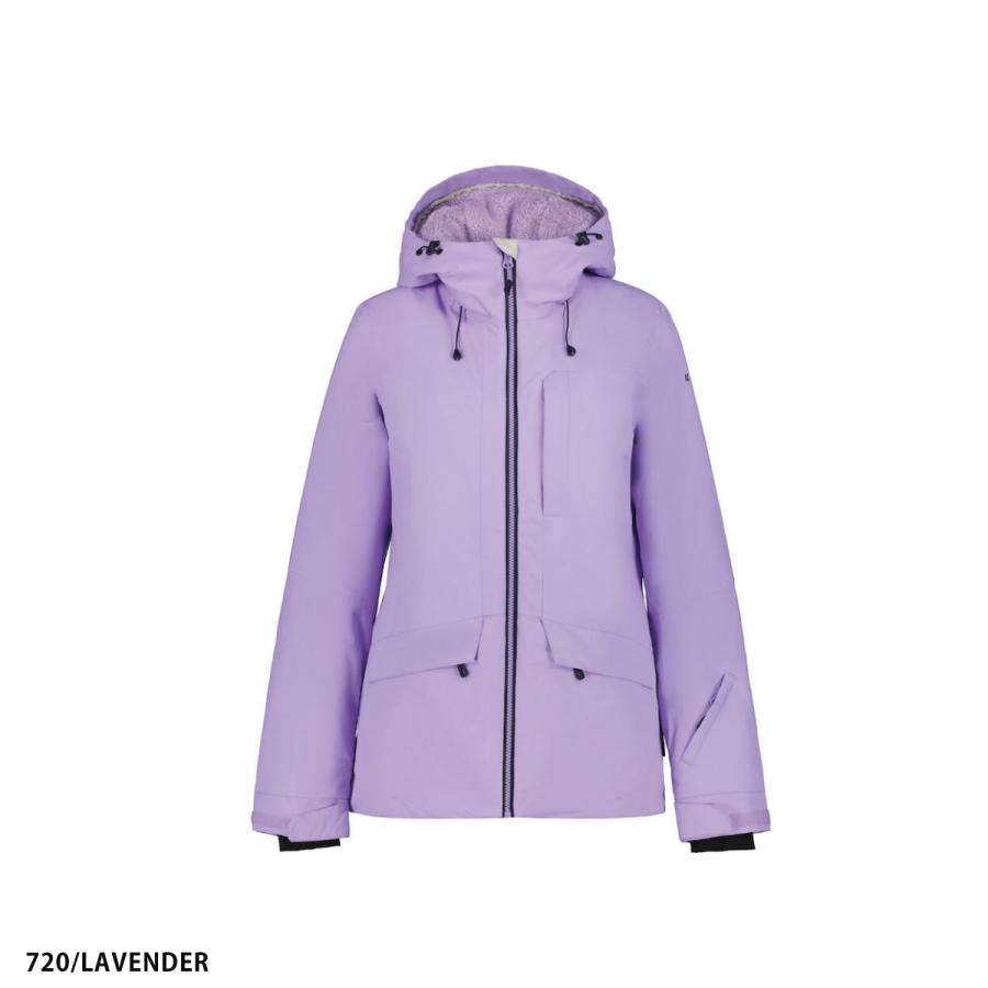 ICEPEAK（アイスピーク） スキーウェア ジャケット レディース 2024