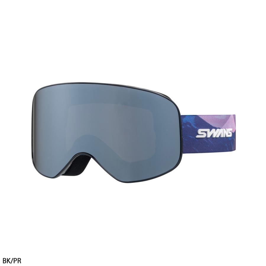 SWANS スワンズ スキーゴーグル メンズ レディース 2024 190-MDH 2023-2024 NEWモデル｜clmart｜03