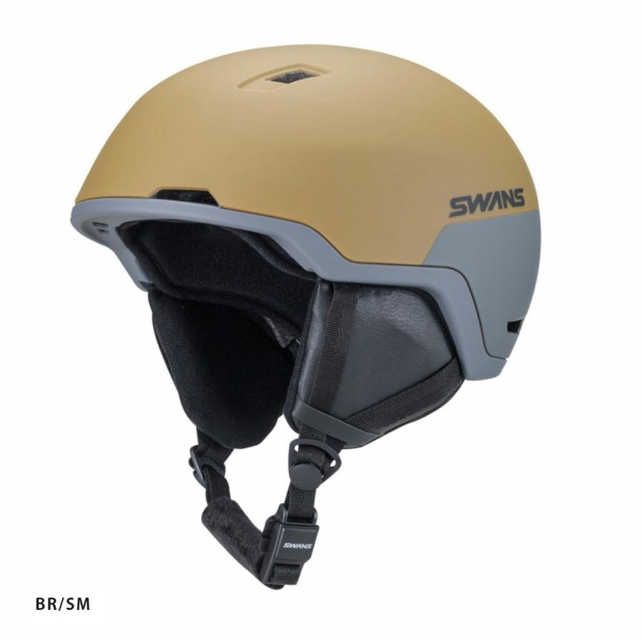 SWANS（スワンズ） スキーヘルメット メンズ レディース 2024 HSF-241