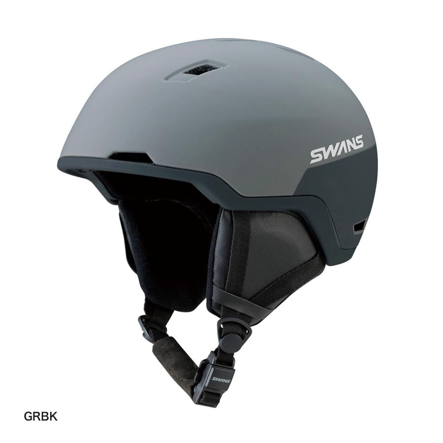 SWANS（スワンズ） スキーヘルメット メンズ レディース 2024 HSF-241