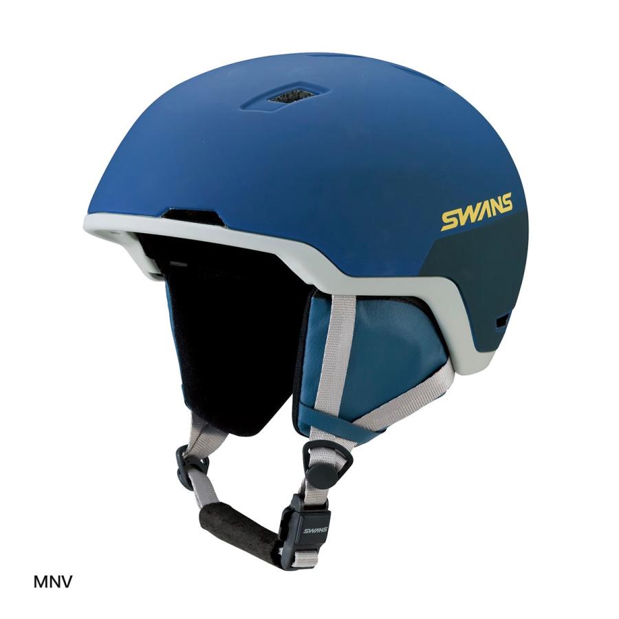SWANS（スワンズ） スキーヘルメット メンズ レディース 2024 HSF-241