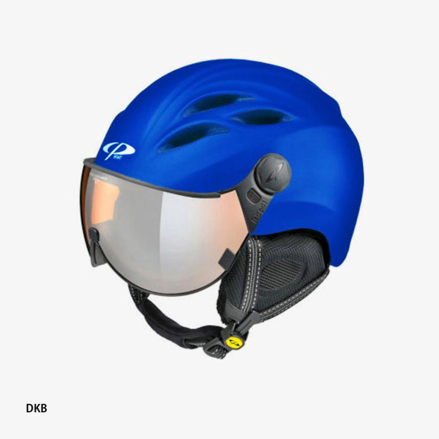 CP シーピー スキー ヘルメット メンズ レディース 2024 CPCL531 / CP CURAKO｜clmart｜02