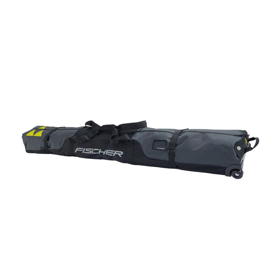 FISCHER（フィッシャー） スキーケース 2台用 2025 SKICASE 2 PAIR