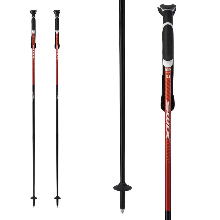 SWIX カーボンストック122cm SWIXカーボンストック