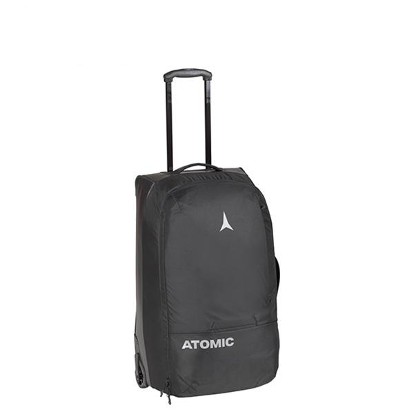 ATOMIC TROLLEY 90L ブラック【新品未使用】送料込 ATOMIC（アトミック） キャスター付バッグ 2025 TROLLEY 90L