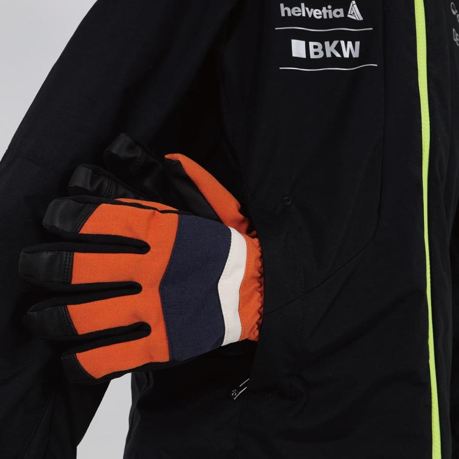 DESCENTE（デサント） スキー ウェア 上下セット キッズ ジュニア 2024 