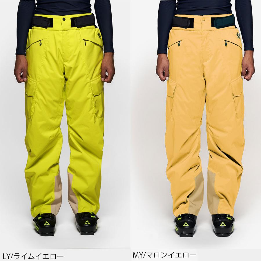 GOLDWIN（ゴールドウイン） スキーウェア パンツ メンズ 2024 G-Solid