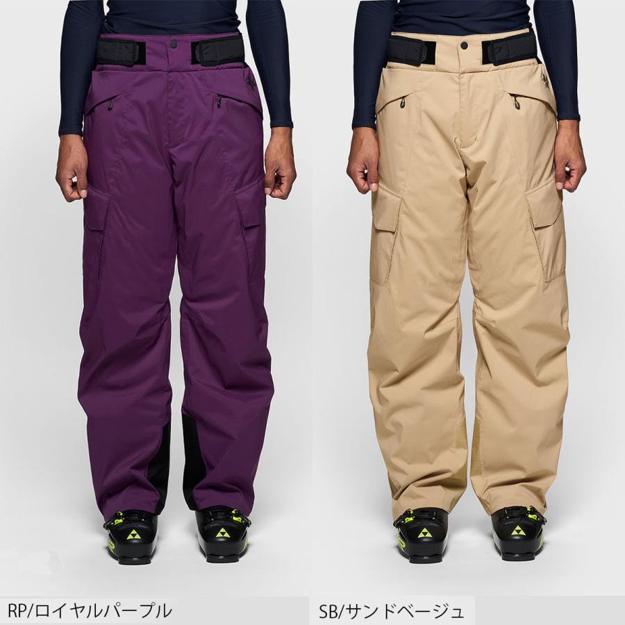 GOLDWIN（ゴールドウイン） スキーウェア パンツ メンズ 2024 G-Solid