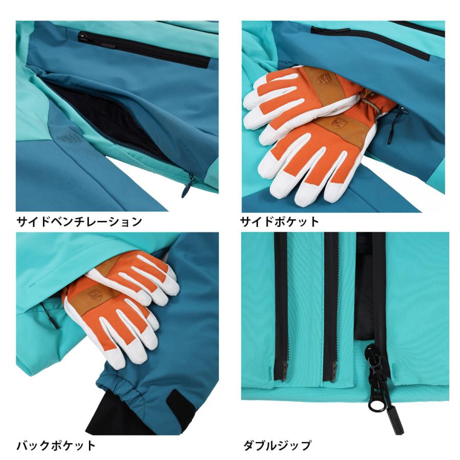 DESCENTE デサント スキーウェア ジャケット メンズ レディース DESCENTE デサント スキーウェア ジャケット メンズ レディース