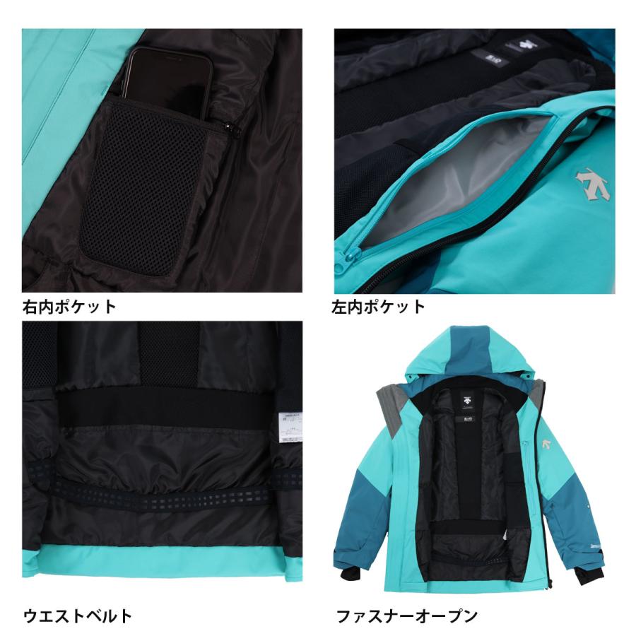 DESCENTE デサント スキーウェア ジャケット メンズ レディース DESCENTE デサント スキーウェア ジャケット メンズ レディース