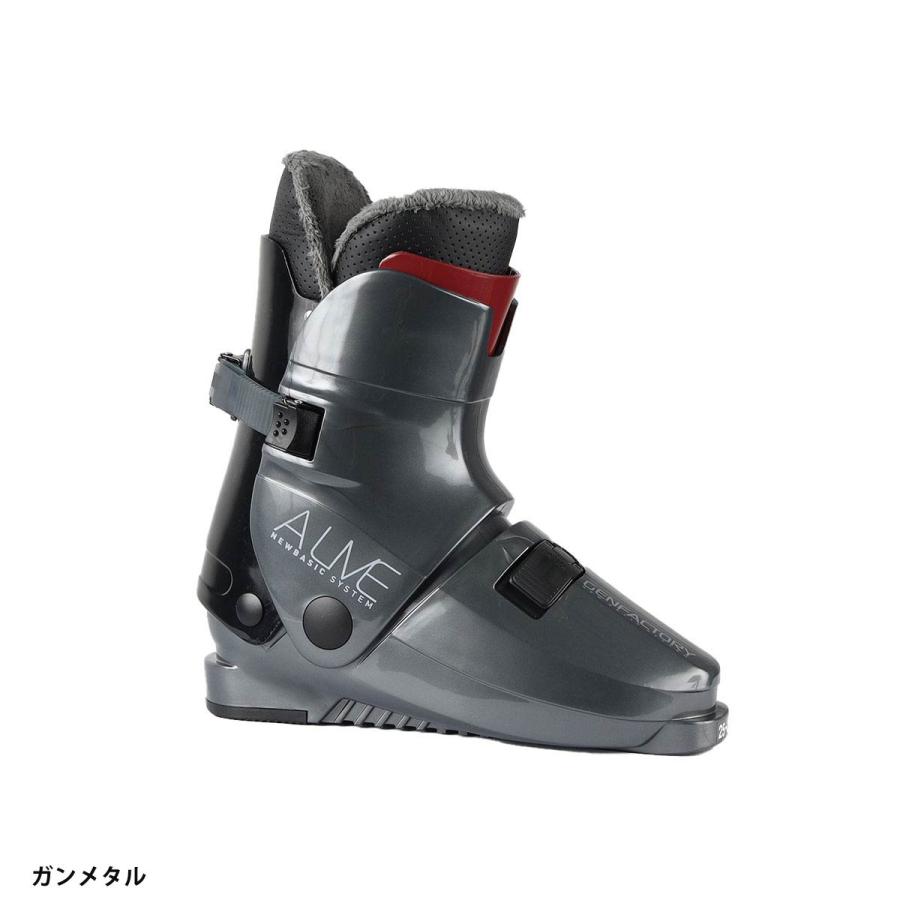 GEN ゲン スキーブーツ メンズ レディース 2025 ALIVE : スキー用品
