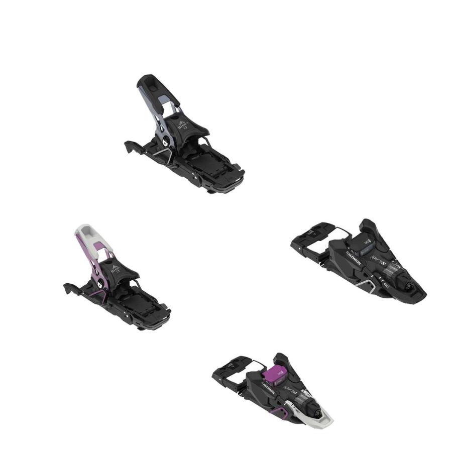 SALOMON（サロモン） スキービンディング 2025 S/LAB SHIFT2 13 MN