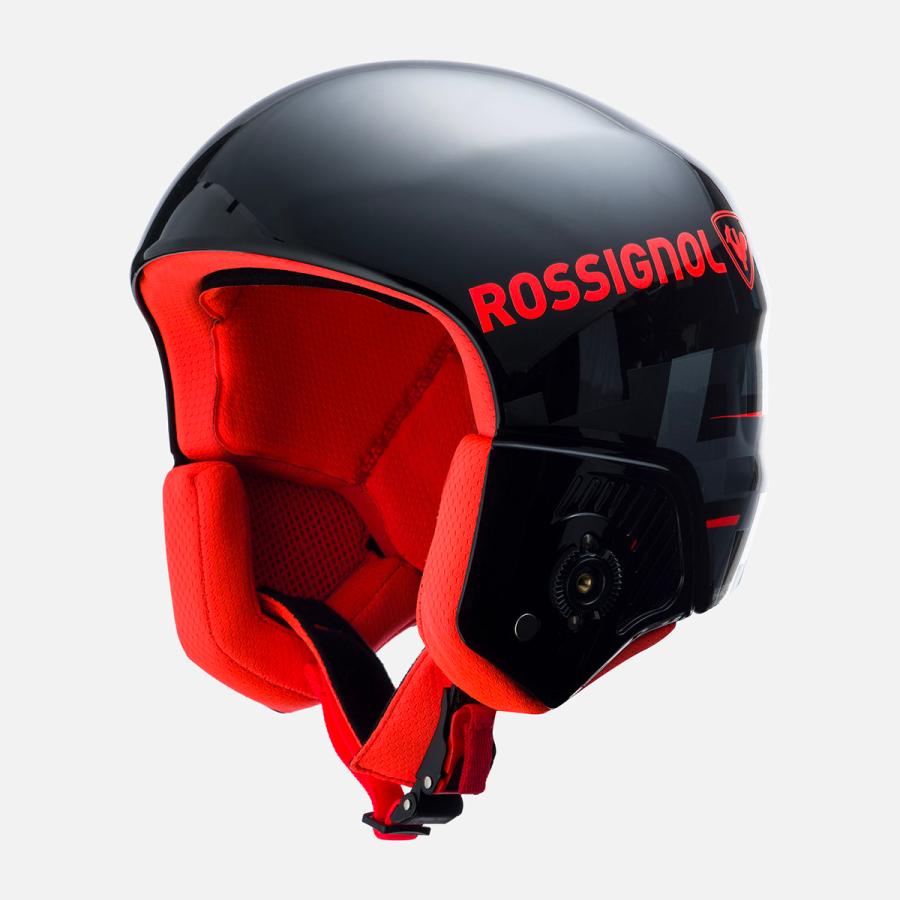 rossignol (ロシニョール) 競技用ヘルメット ROSSIGNOL ロシニョール スキー ヘルメット メンズ レディース 2025