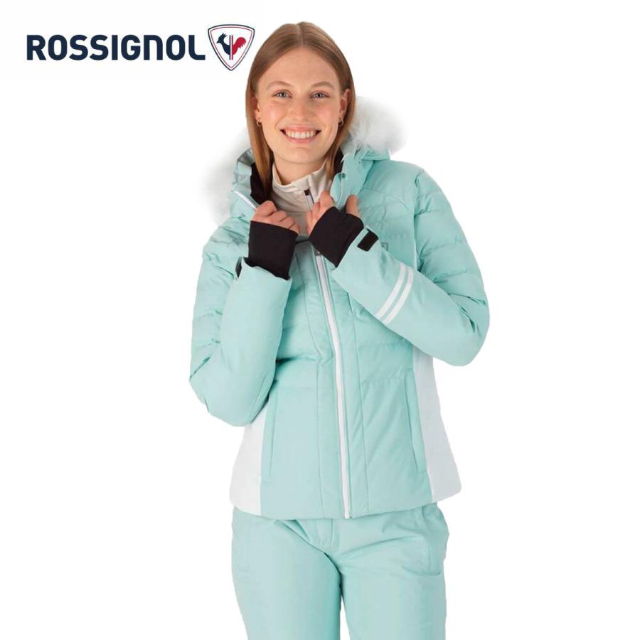 ROSSIGNOL（ロシニョール） スキーウェア ジャケット レディース 2024