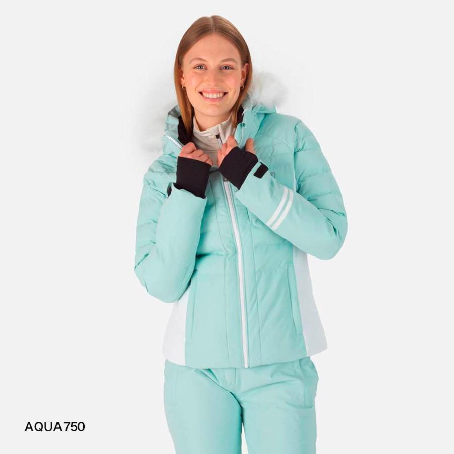 ROSSIGNOL（ロシニョール） スキーウェア ジャケット レディース 2024