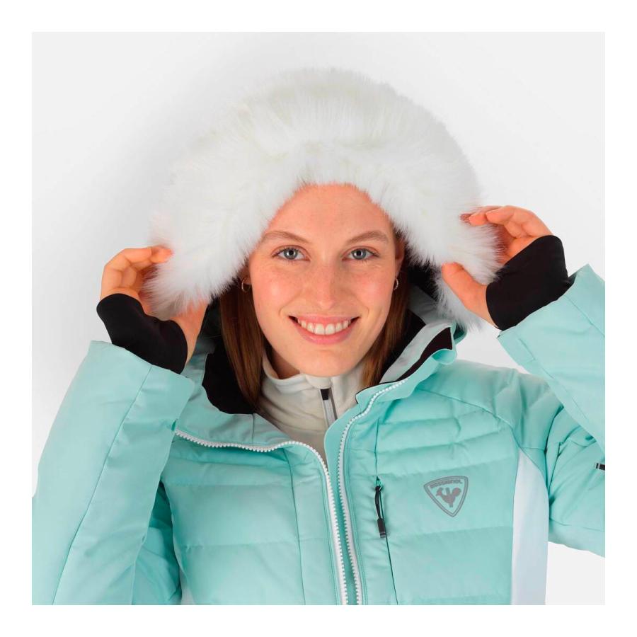 ROSSIGNOL（ロシニョール） スキーウェア ジャケット レディース 2024