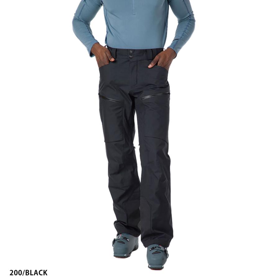 ROSSIGNOL（ロシニョール） スキーウェア パンツ メンズ 2024 COURSE