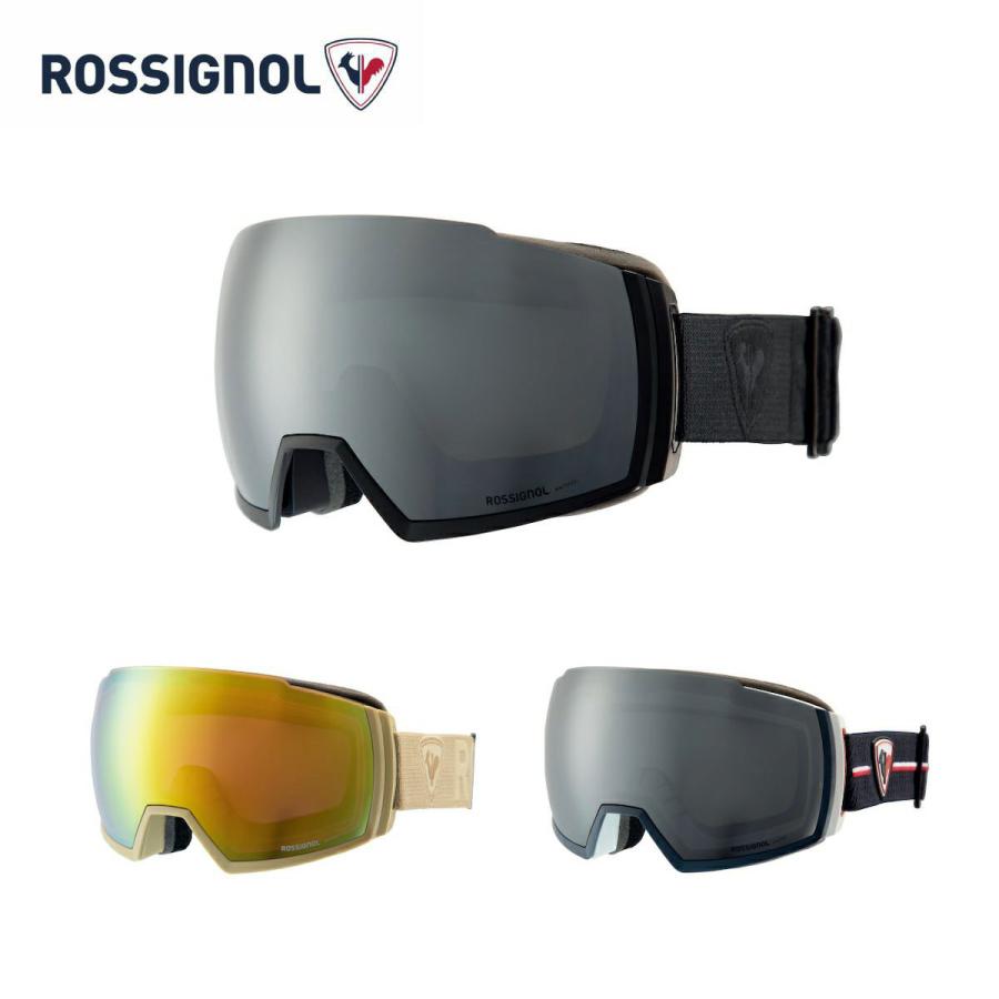 ROSSIGNOL（ロシニョール） スキーゴーグル メンズ レディース 2025