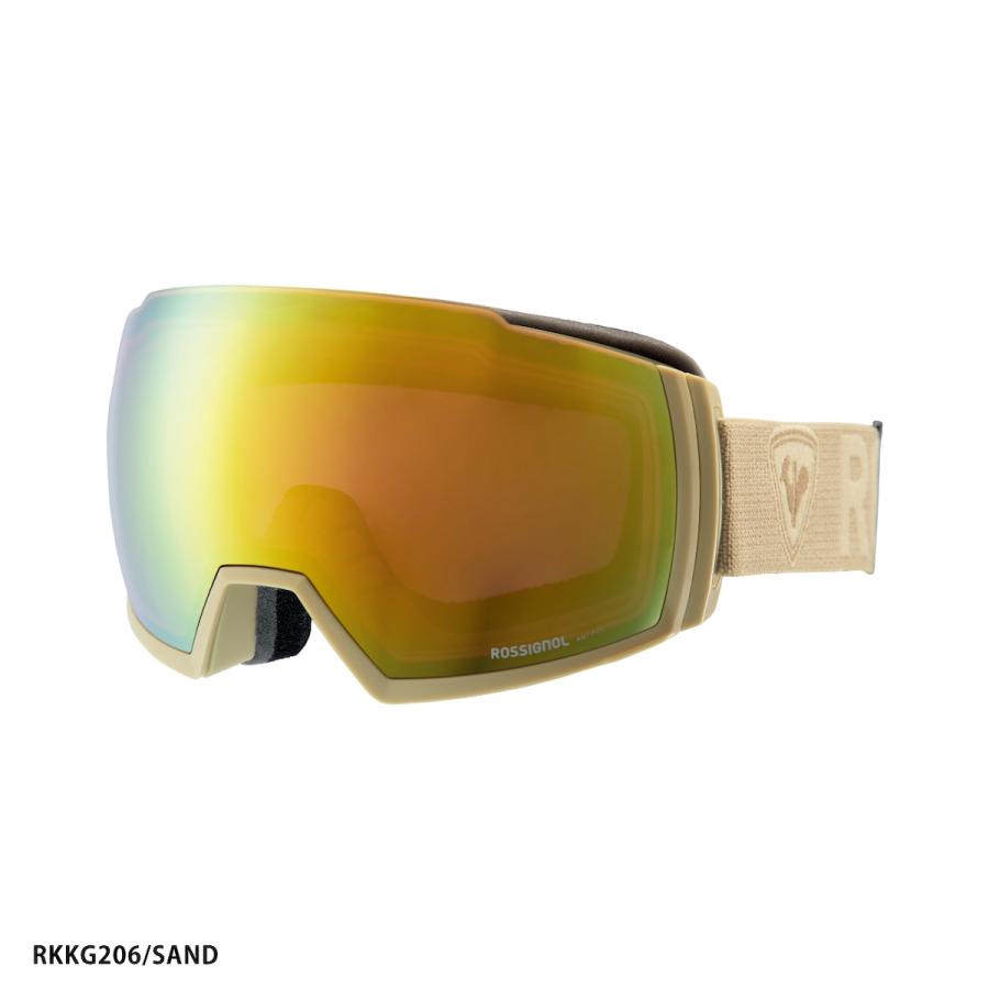 ROSSIGNOL（ロシニョール） スキーゴーグル メンズ レディース 2025