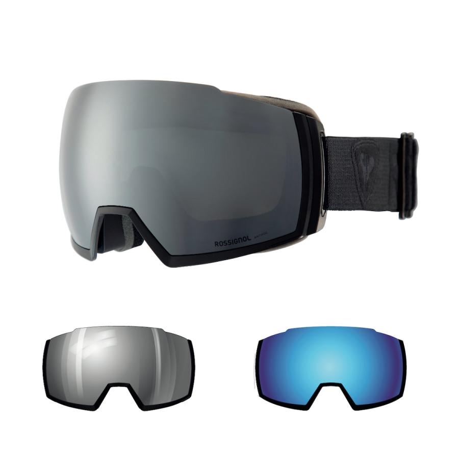 ROSSIGNOL（ロシニョール） スキーゴーグル メンズ レディース 2025