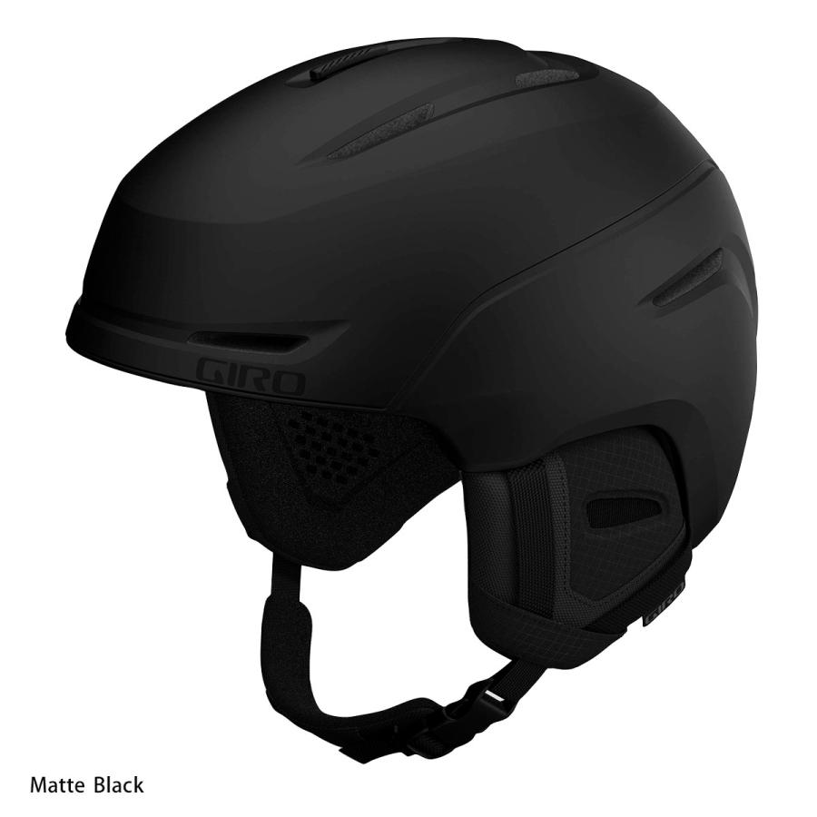 GIRO（ジロ） スキーヘルメット 2025 NEO ネオ ASIAN FIT : スキー用品