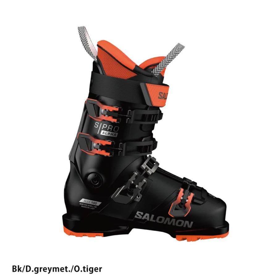 SALOMON（サロモン） スキーブーツ メンズ レディース 2025 S/PRO 