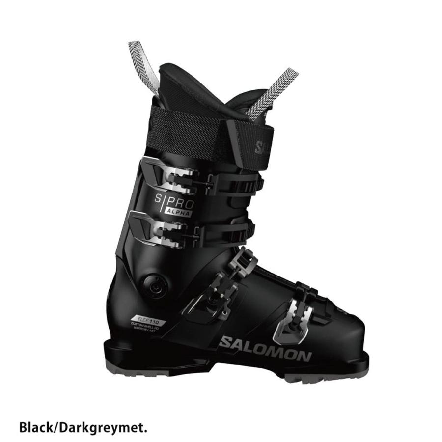 SALOMON（サロモン） スキーブーツ メンズ レディース 2025 S/PRO 