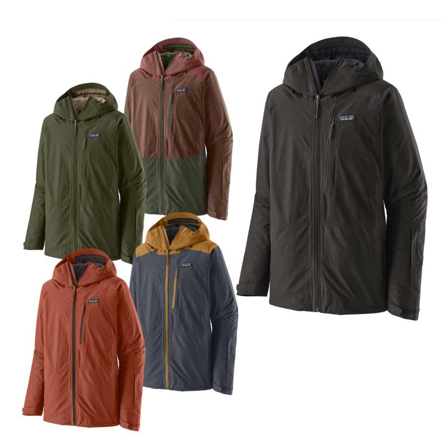 Patagonia パタゴニアブ　スキーウェア スノボーウェア　メンズＭ patagonia（パタゴニア） スキーウェア メンズ ジャケット ＜2025