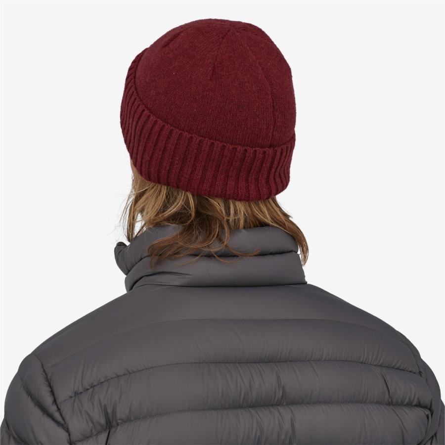 【新品未使用】パタゴニア/ブロデオビーニー/レッド patagonia パタゴニア ブロデオビーニー｜SUNDAY MOUNTAIN｜サンデー