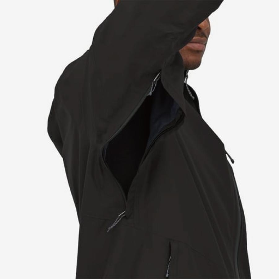 [新品] パタゴニア M's Powder Town Jkt ブラック M patagonia PATAGONIA パタゴニア スキーウェア メンズ ジャケット
