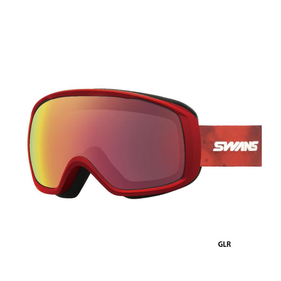 SWANS（スワンズ） スキーゴーグル ゴーグル スキー 2025 200-MDHS