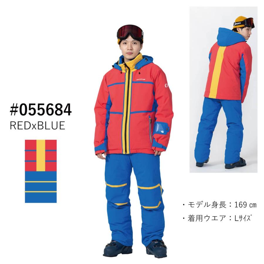 オンヨネ（ONYONE） スキーウェア メンズ 上下セット ONYONE 2025