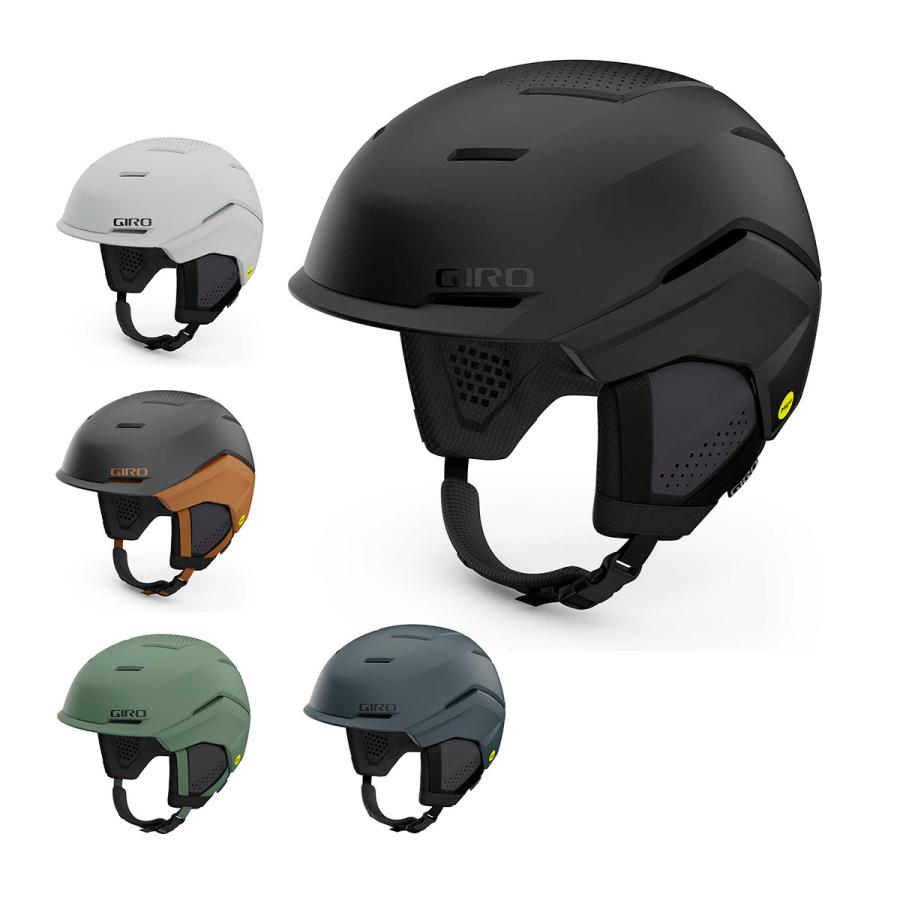 GIRO（ジロ） スキー ヘルメット メンズ レディース 2025 Tenet Mips