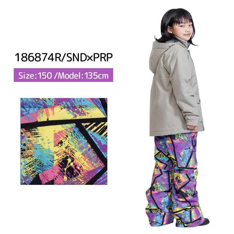 RESEEDA（レセーダ） スキーウェア キッズ スノーウェア ジュニア 上下