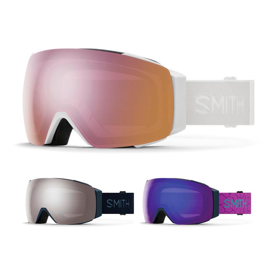 SMITH（スミス） スキーゴーグル ゴーグル スキー メンズ レディース