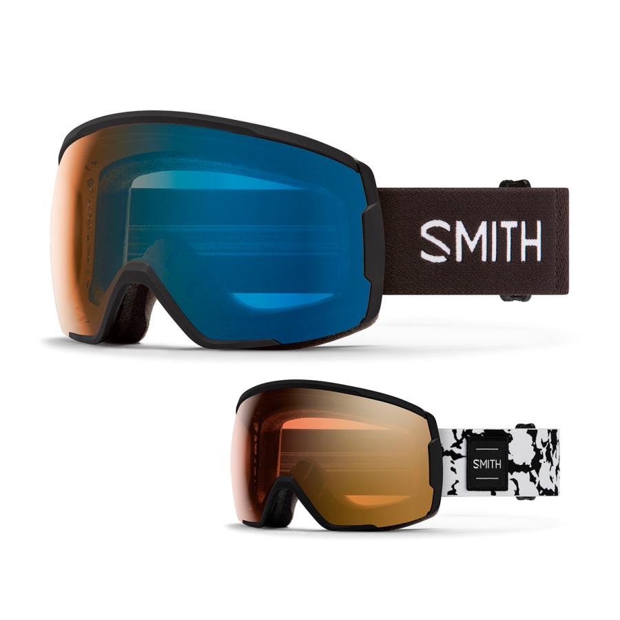 SMITH（スミス） スキーゴーグル ゴーグル スキー メンズ レディース