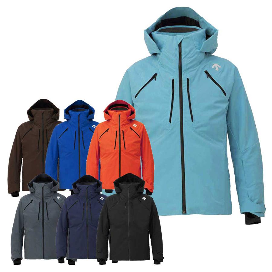 DESCENTE スキーウェア　Lサイズ DESCENTE（デサント） スキーウェア メンズ スキージャケット