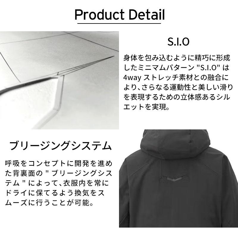 美品 DESCENTE デサント D.D. スキーウェア サイズL DESCENTE（デサント） スキーウェア メンズ スキージャケット