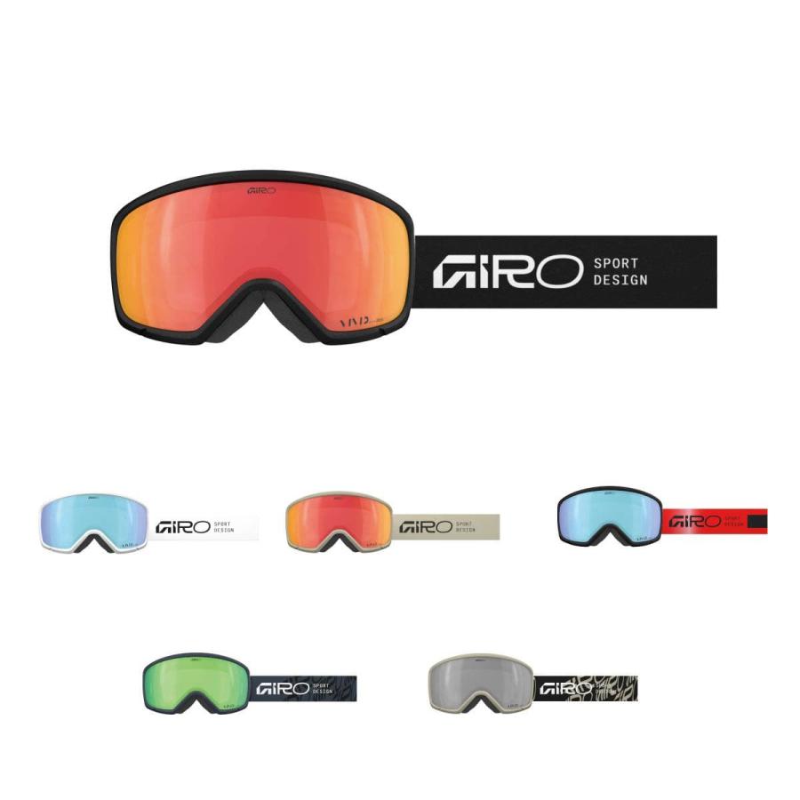 GIRO RINGO AF スキー・スノーボードゴーグル GIRO（ジロ） スキーゴーグル メンズ レディース 2026 Ringo AF