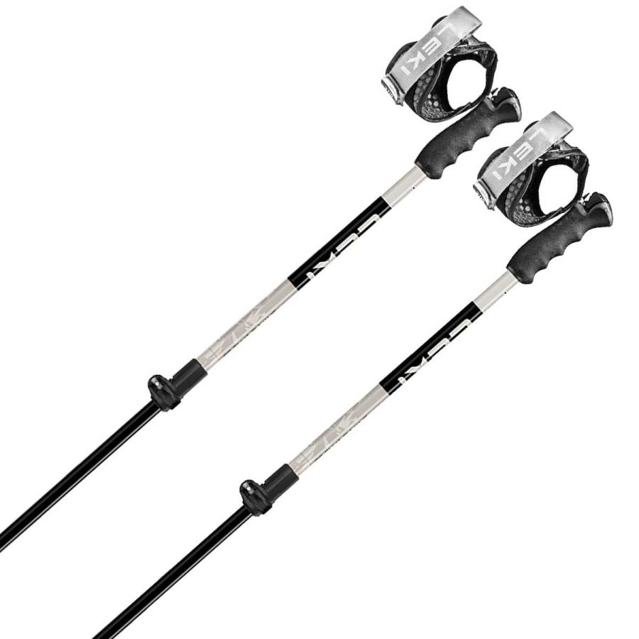 LEKI（レキ） スキーポール ストック メンズ レディース 2026 Detect S