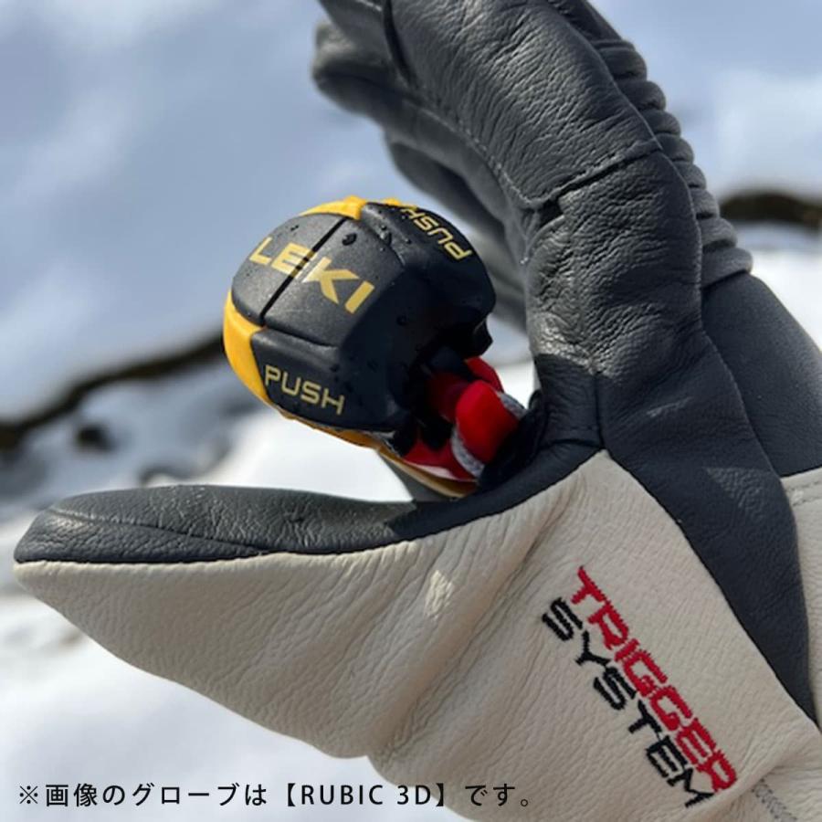 LEKI（レキ） スキーポール ストック メンズ レディース 2026 Detect S