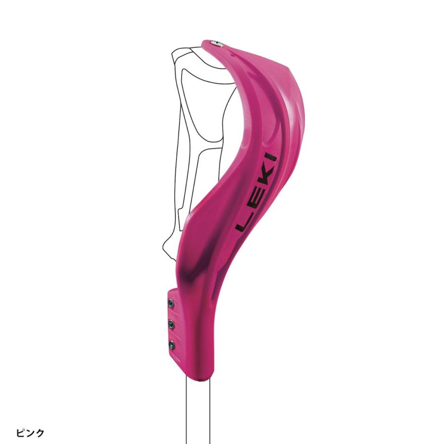 LEKI（レキ） スキーポール ストック アクセサリー パンチガード 2026