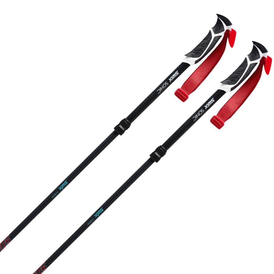 ⭐️Xmas SALE⭐️新品SWIX AR112-1D ソニック R1DEMO SWIX（スウィックス） スキー ポール ストック 2026 ソニック R1 DEMO