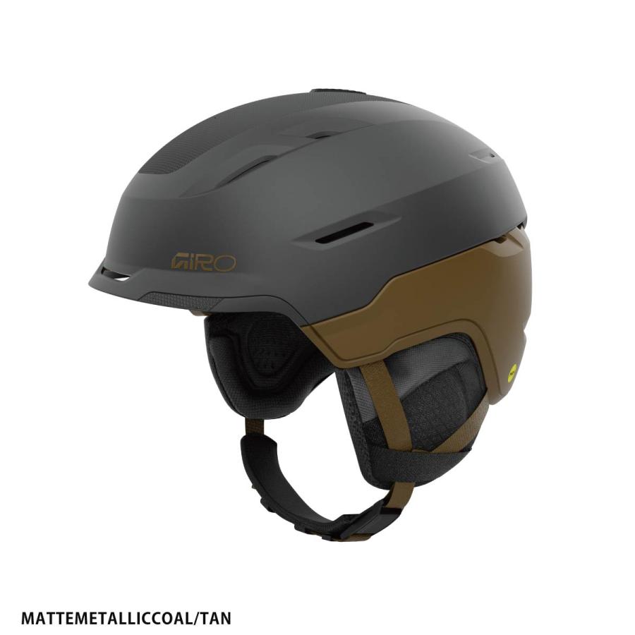 GIRO ジロ スキーヘルメット メンズ レディース 2026 Tor Spherical / トール スフェリカル 日本正規品の画像
