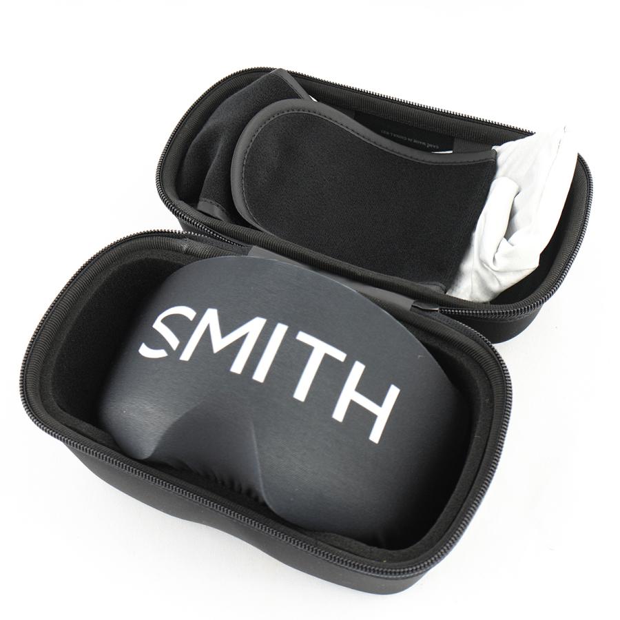 SMITH スミス スキーゴーグル メンズ レディース 2026 4D MAG / フォーディーマグ / スペアレンズ付 / ハードケース付 ASIAN FIT ミラー 日本正規品_2